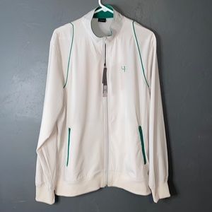 Mens Short Par 4 Golfers Striker Jacket